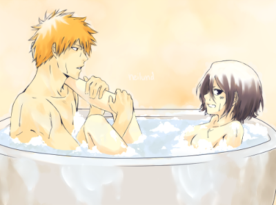 Mini Ichiruki Doujinshi [18+]